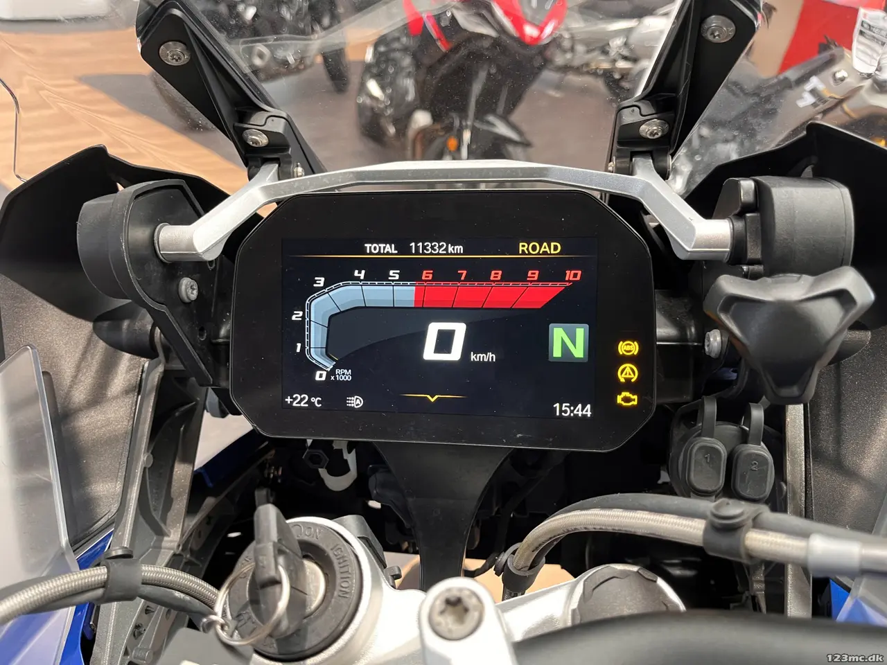 Billede 4 - BMW R 1250 GS Adventure