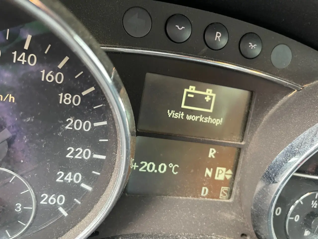 Billede 19 - Mercedes R320 3,0 CDi aut. 4Matic Van