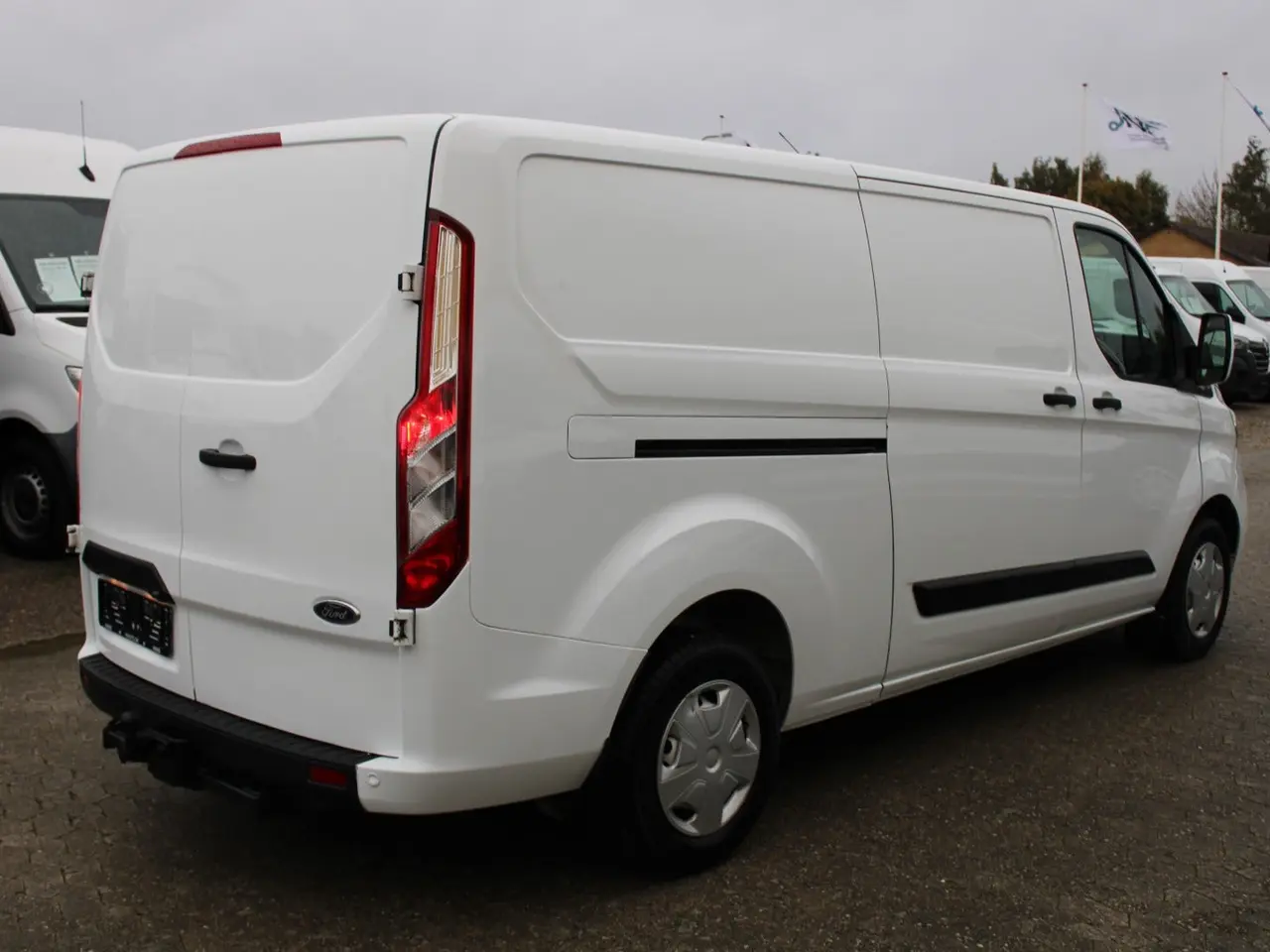 Billede 9 - Ford Transit Custom 300 L2 2,0 TDCi 130 Trend
