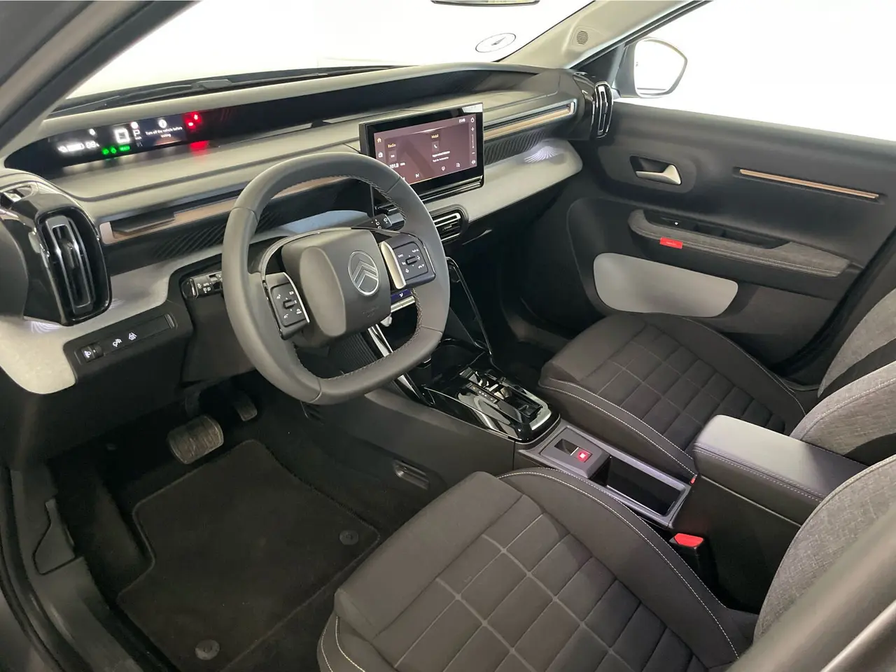 Billede 22 - Citroën ë-C3 Aircross 44 Plus