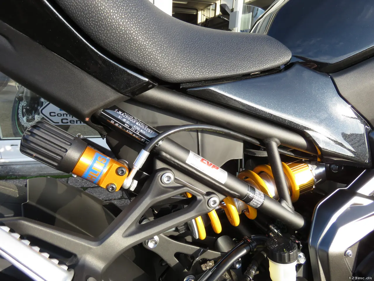 Billede 6 - Kawasaki Z 900 SE
