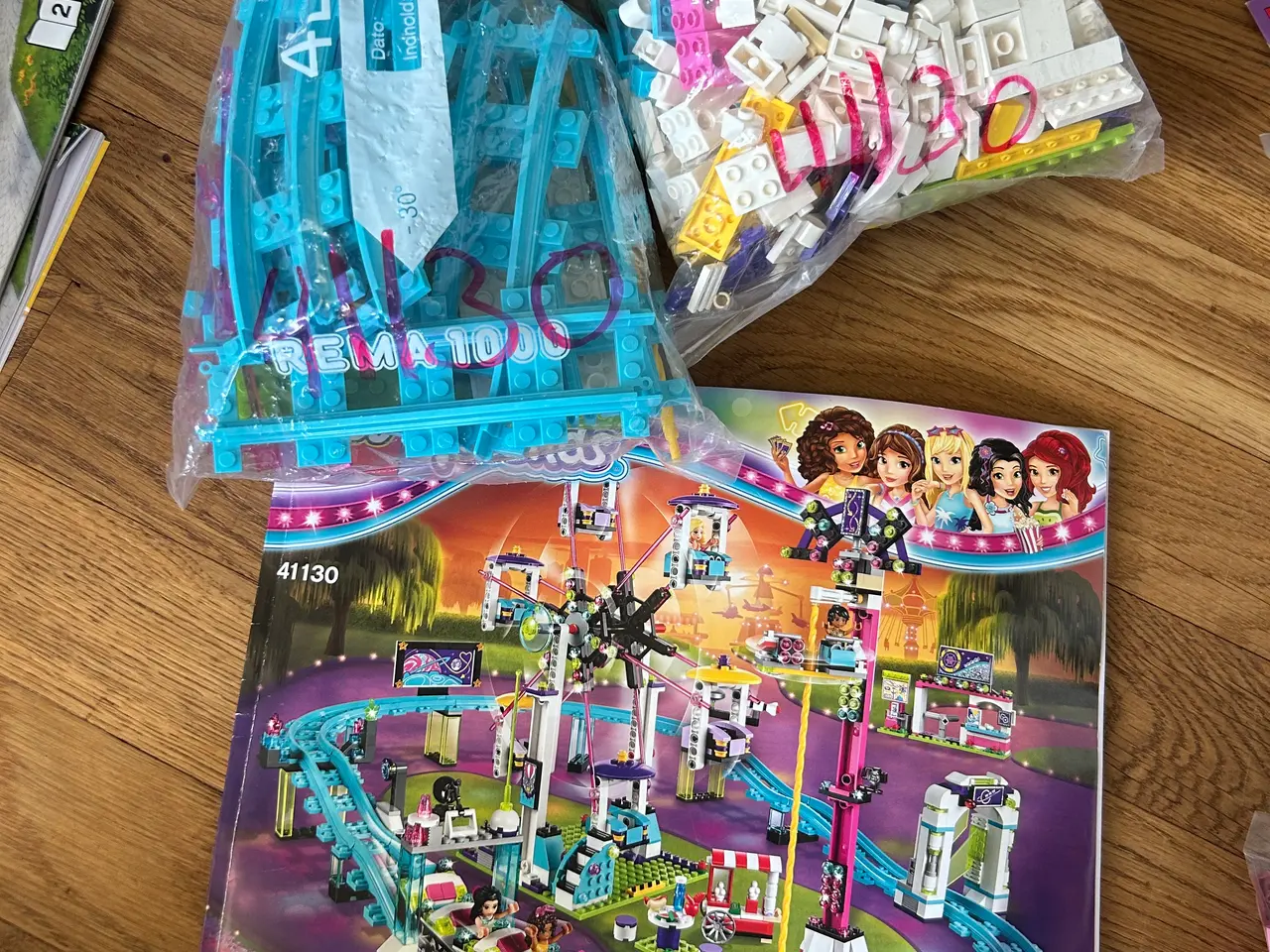 Billede 14 - Lego friends