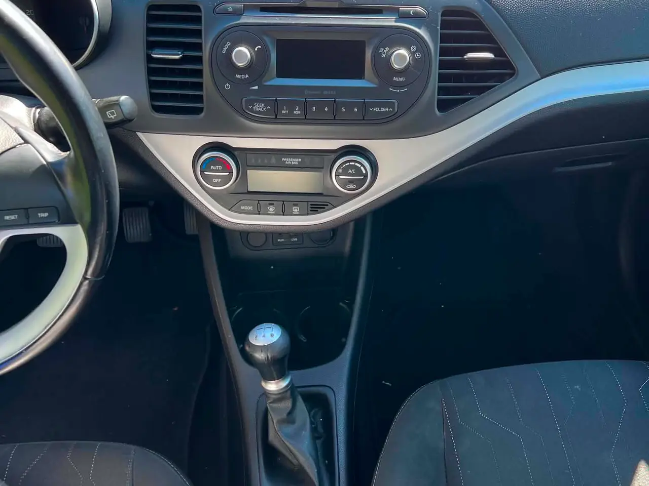 Billede 7 - Kia Picanto 1.0 5dørs