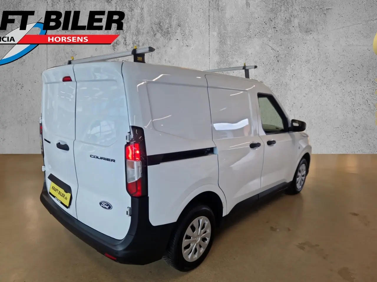 Billede 5 - Ford Transit Courier 1,5 EcoBlue Trend