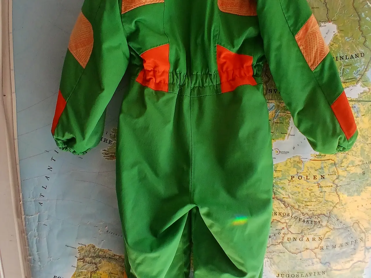 Billede 3 - Retro skidragt