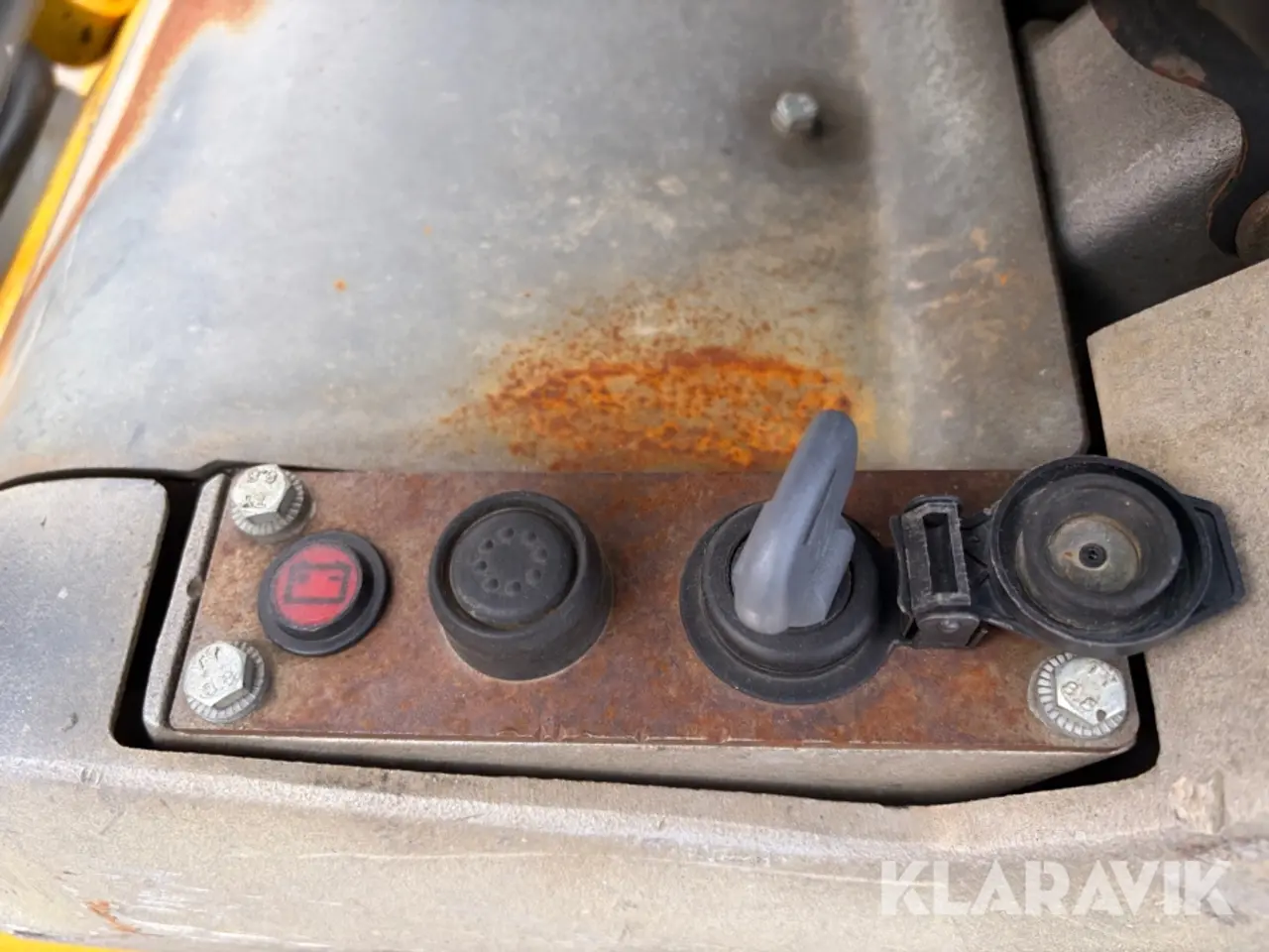 Billede 8 - Pladevibrator Wacker Neuson DPU 6555HE