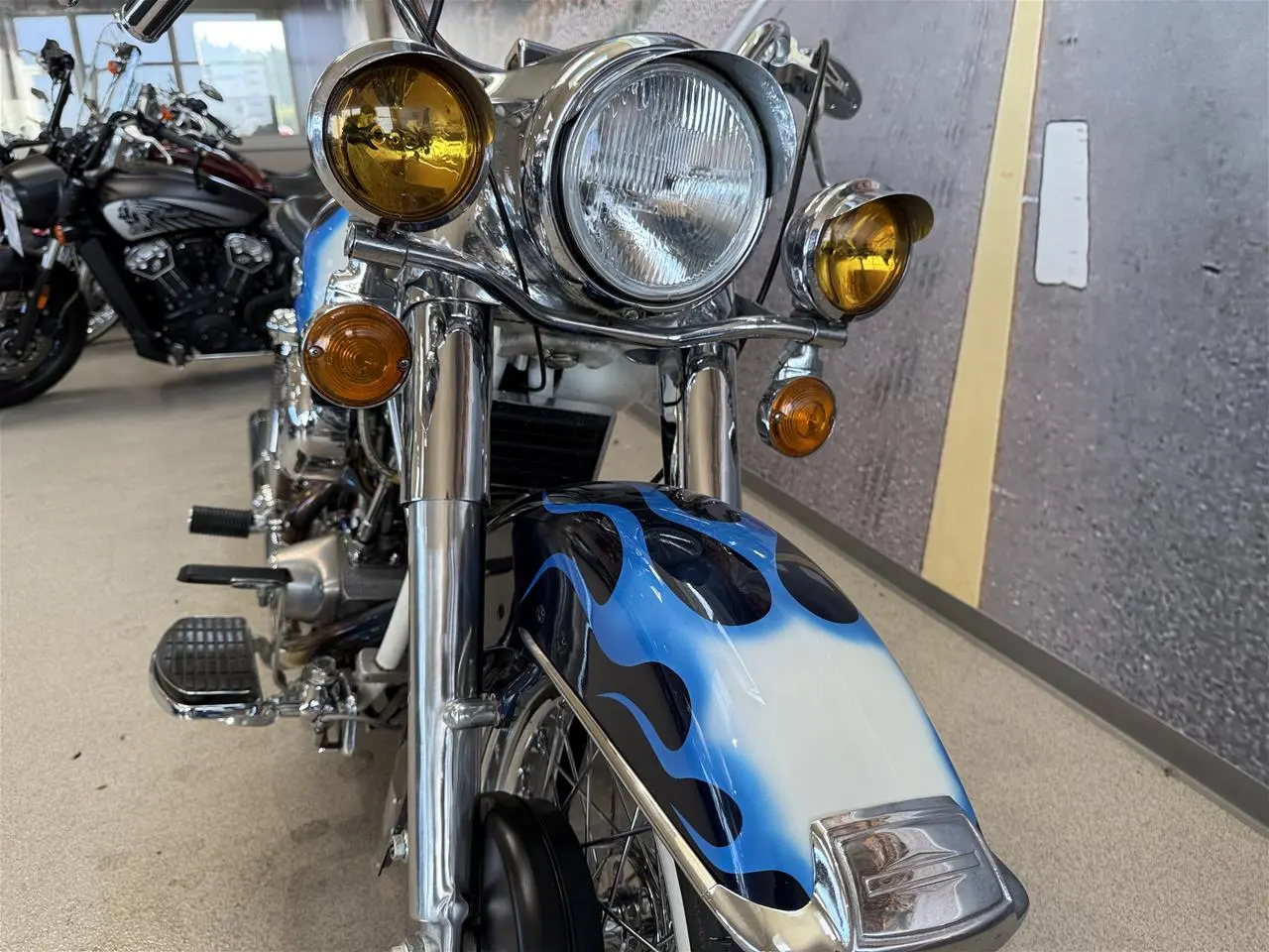 Billede 3 - Harley-Davidson FL 1200 Shovel Head