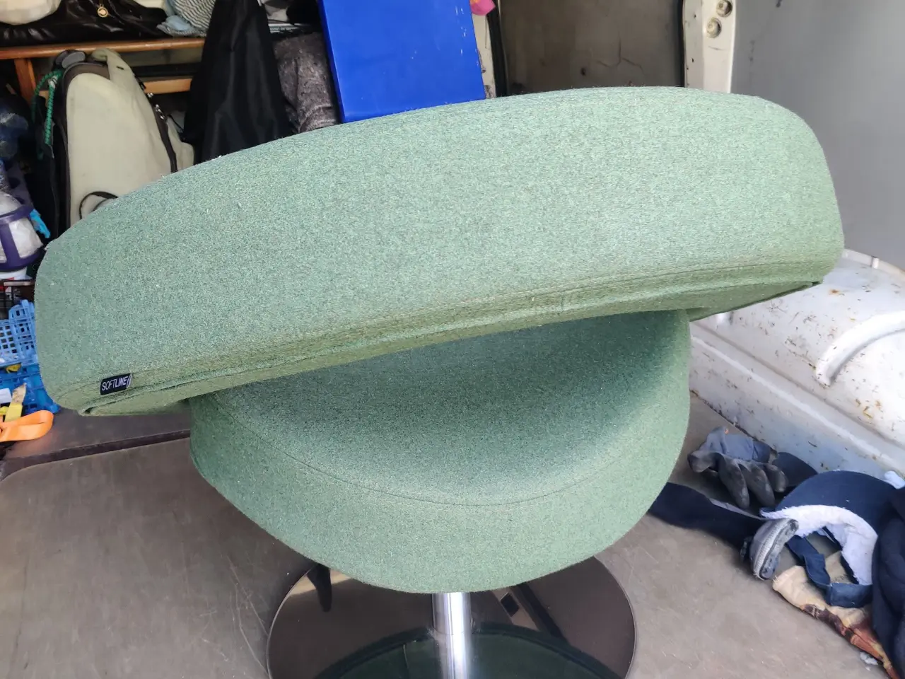 Billede 3 - Loungestol SOFTLINE