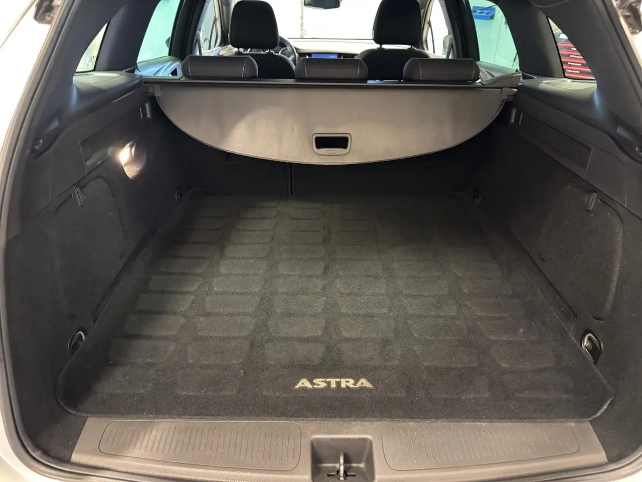 Billede 14 - Opel Astra 1,6 CDTi 136 Active Sports Tourer aut.