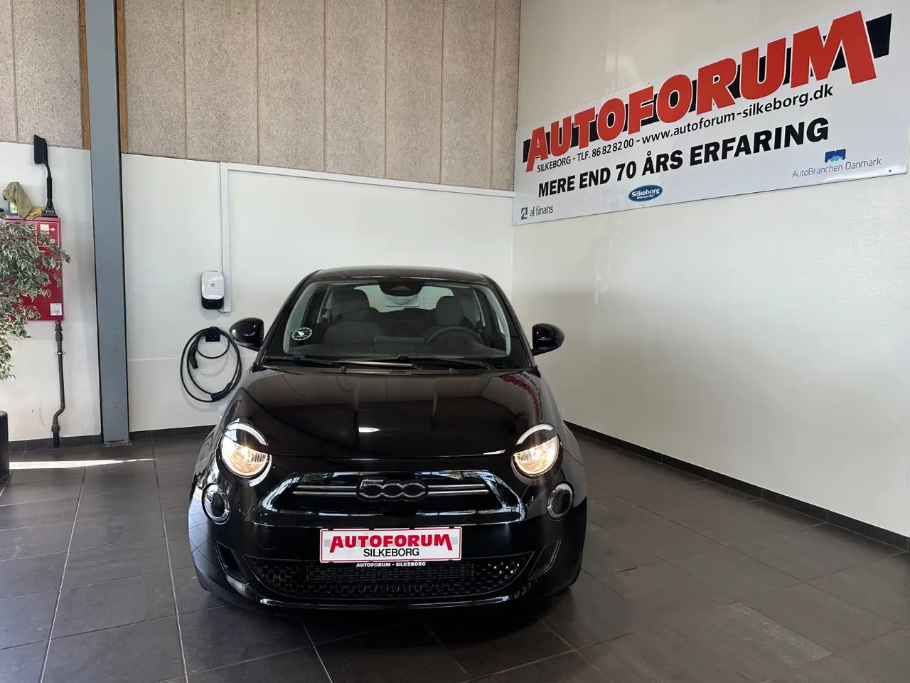Billede 2 - Fiat 500e 42 Icon