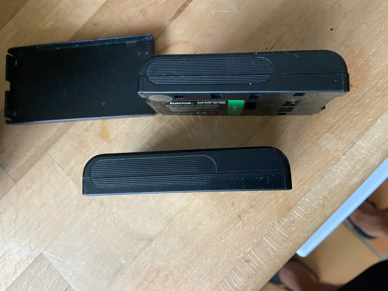 Billede 4 - Batterier video video
