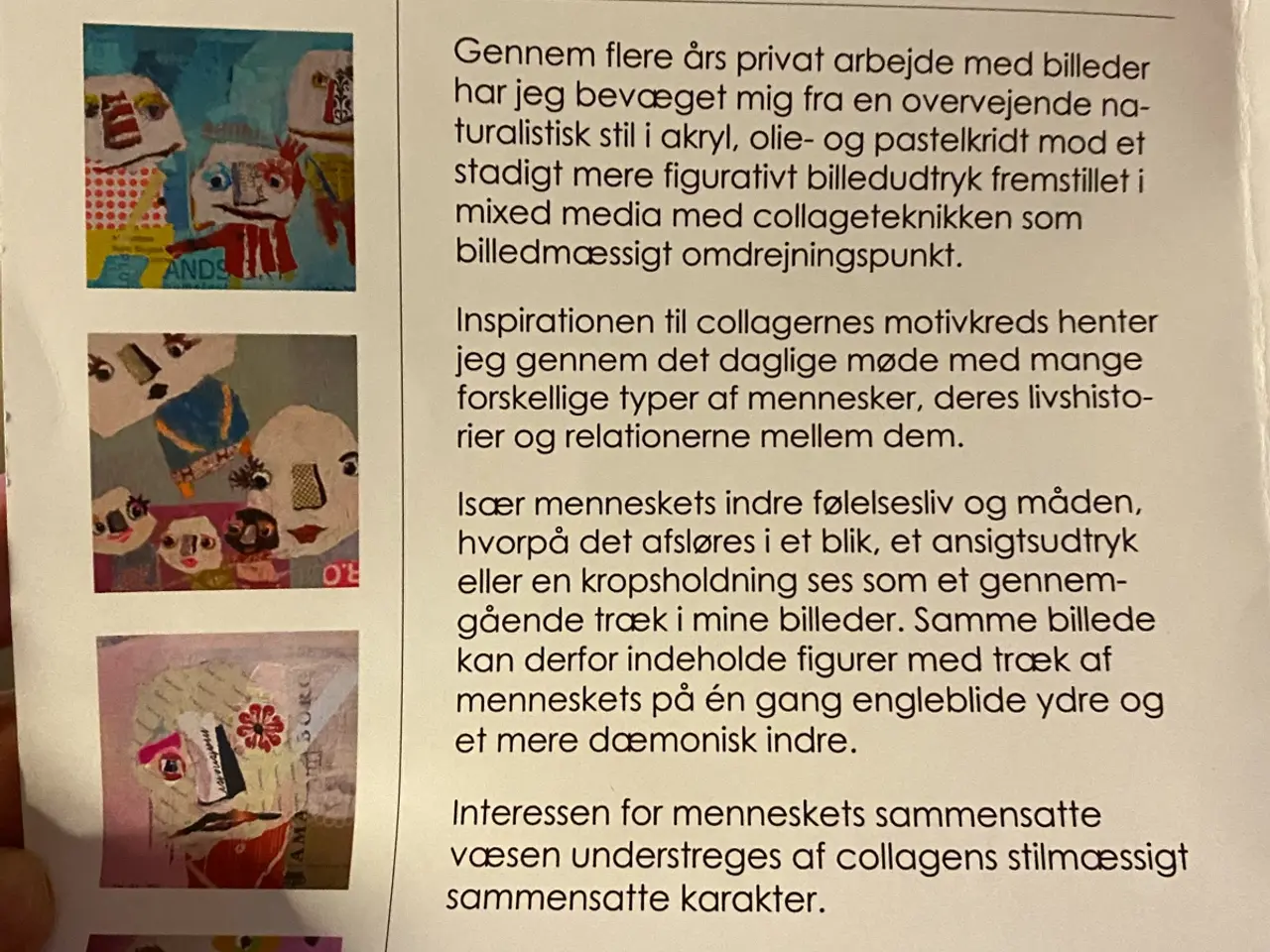 Billede 2 - LIEBE af Vibeke Vinther Jørgensen
