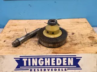 John Deere 6300 Differential Sæt AL81493