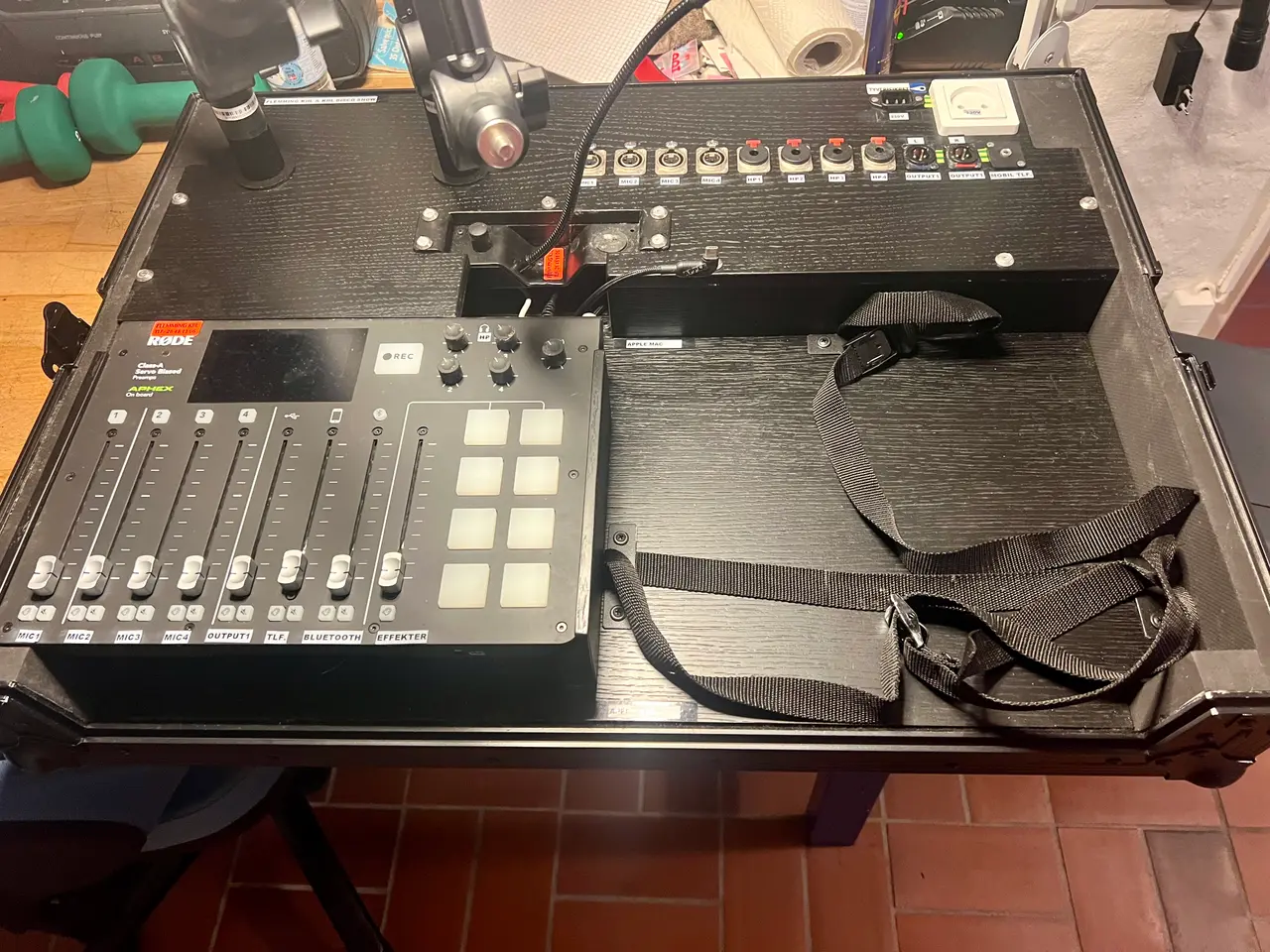 Billede 6 - Rode Rodecaster Pro mixer. Podcast Mixer