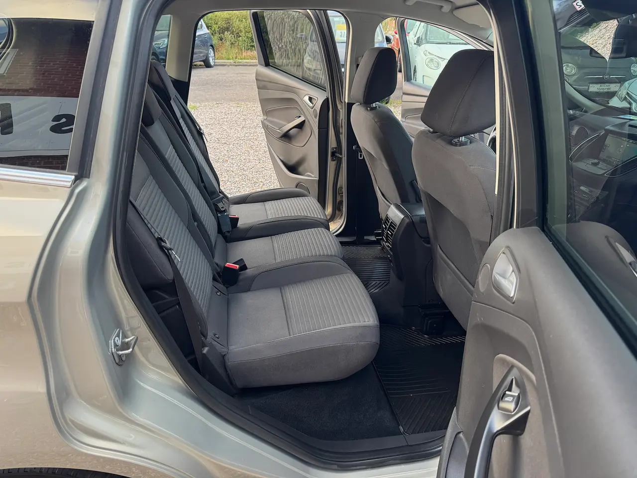 Billede 13 - Ford C Max Titanium 125HK Nysyn Meget pæn