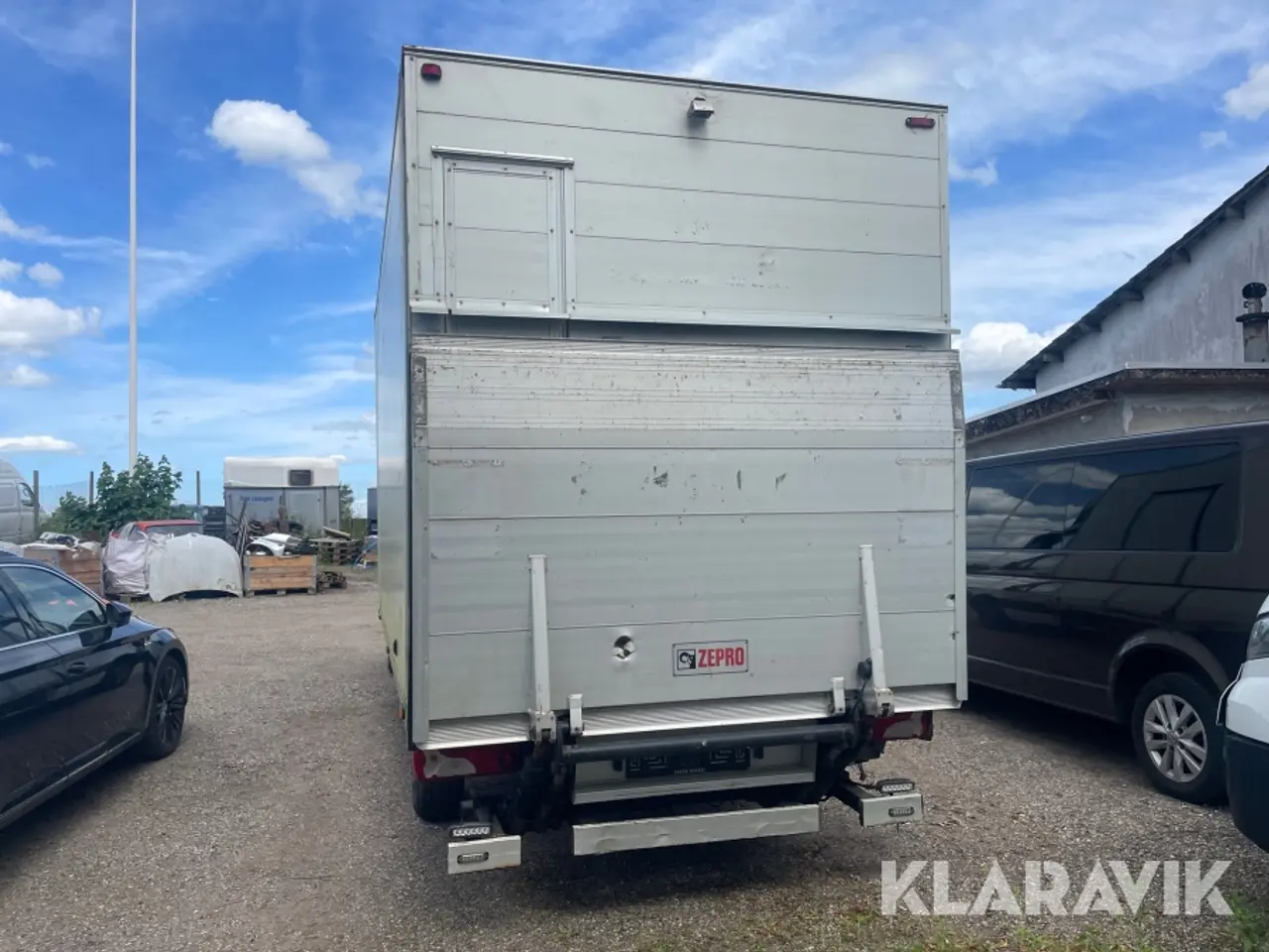 Billede 6 - Varebil Mercedes-Benz Sprinter 316 CDI