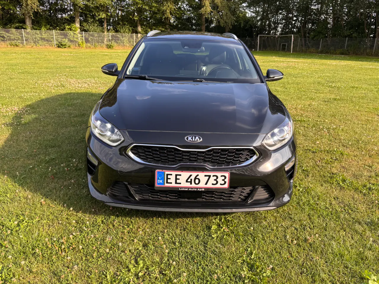 Billede 6 - Kia Ceed 1,6 CRDi 136 Intro Edition DCT