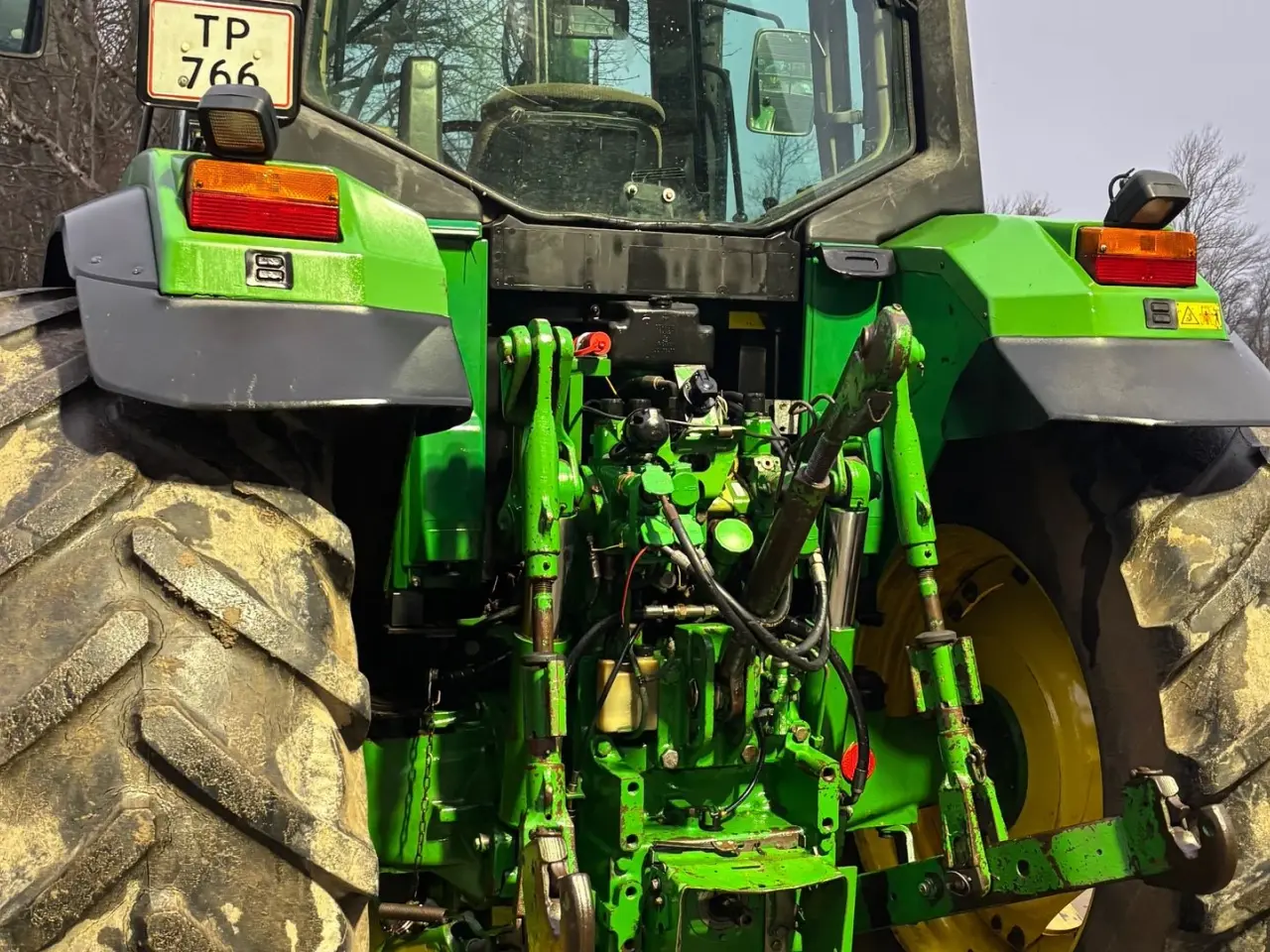 Billede 3 - John Deere 6910 Auto Quad II-TLS