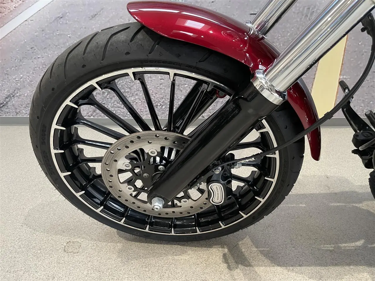 Billede 19 - Harley-Davidson FXSB 103 Breakout