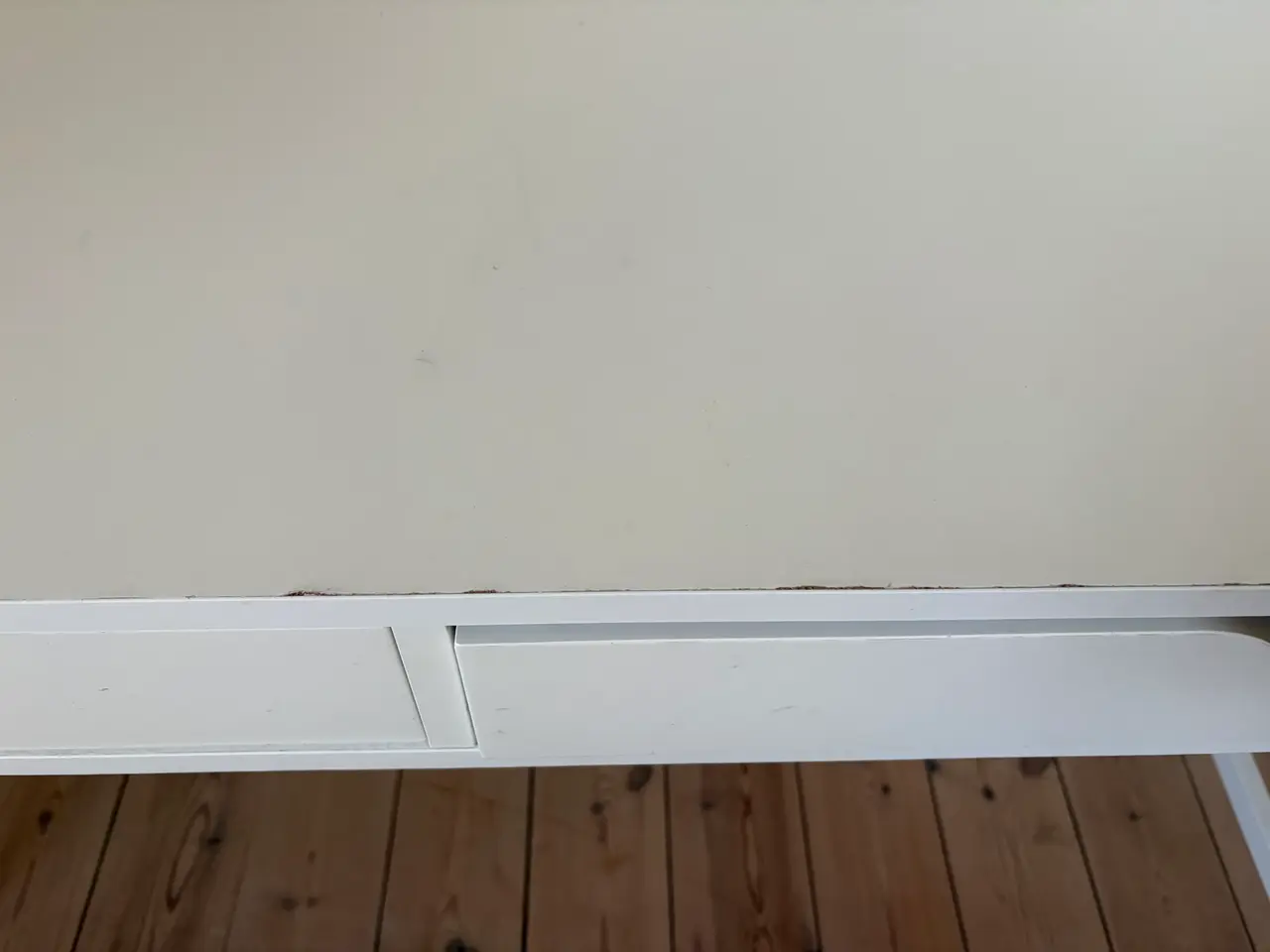 Billede 3 - IKEA Alex skrivbord men 2 skuffer