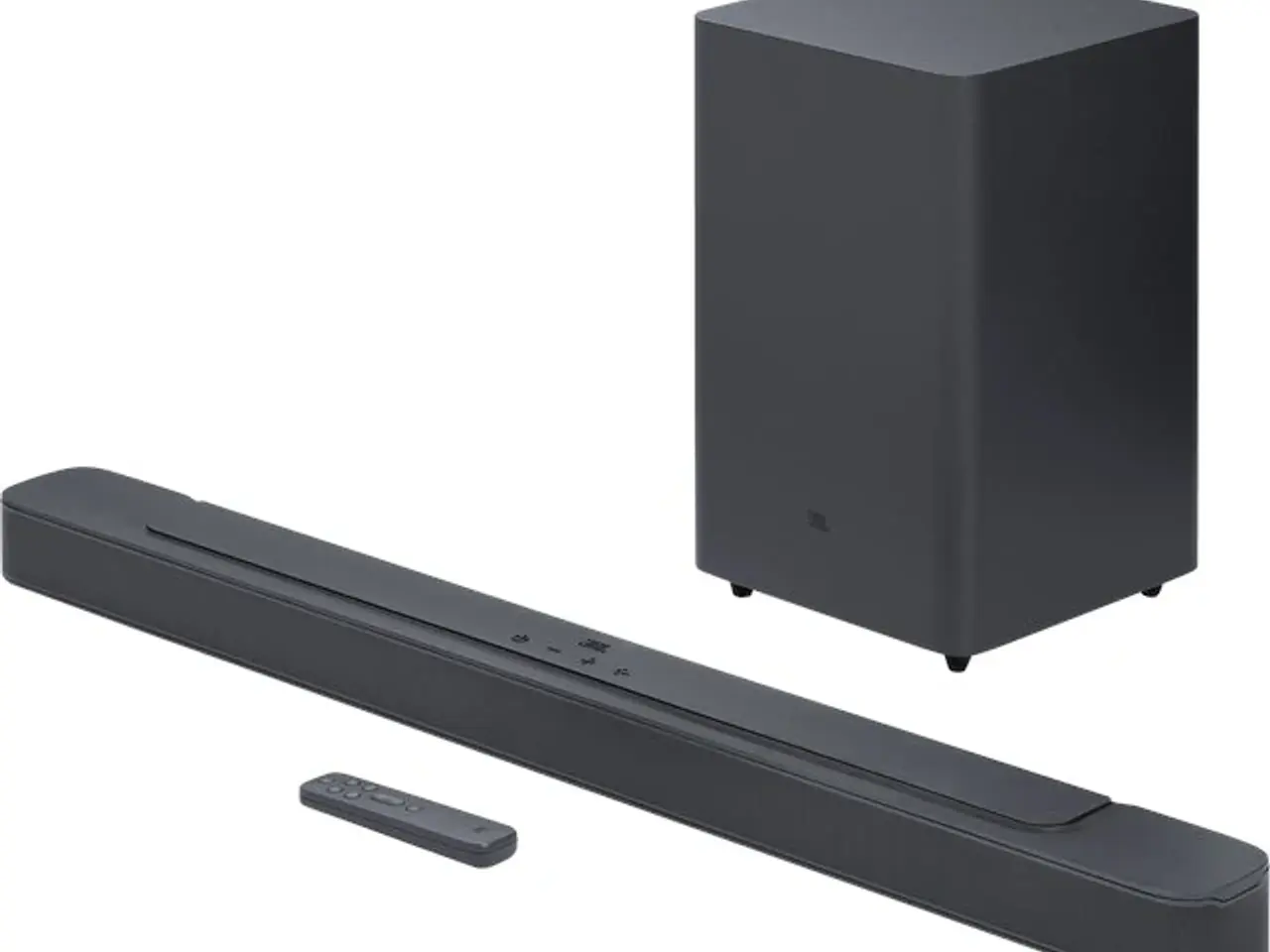 Billede 1 - UDLEJES - JBL Bar 2.1 Deep Bass MK 2.