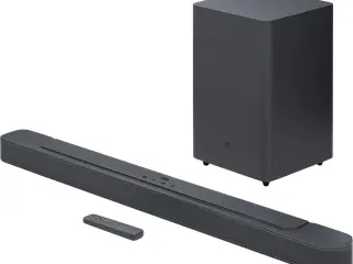 UDLEJES - JBL Bar 2.1 Deep Bass MK 2.