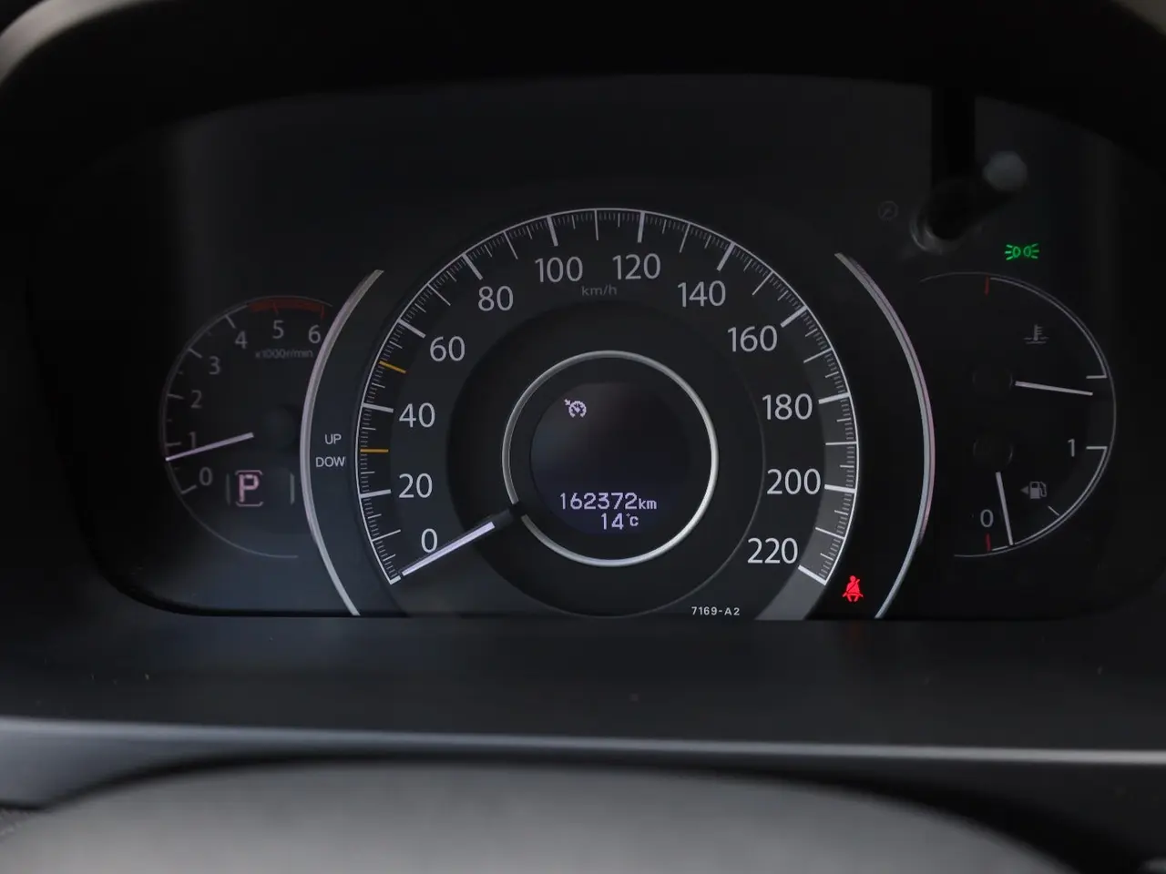 Billede 8 - Honda CR-V 1,6 i-DTEC Elegance aut. 4WD