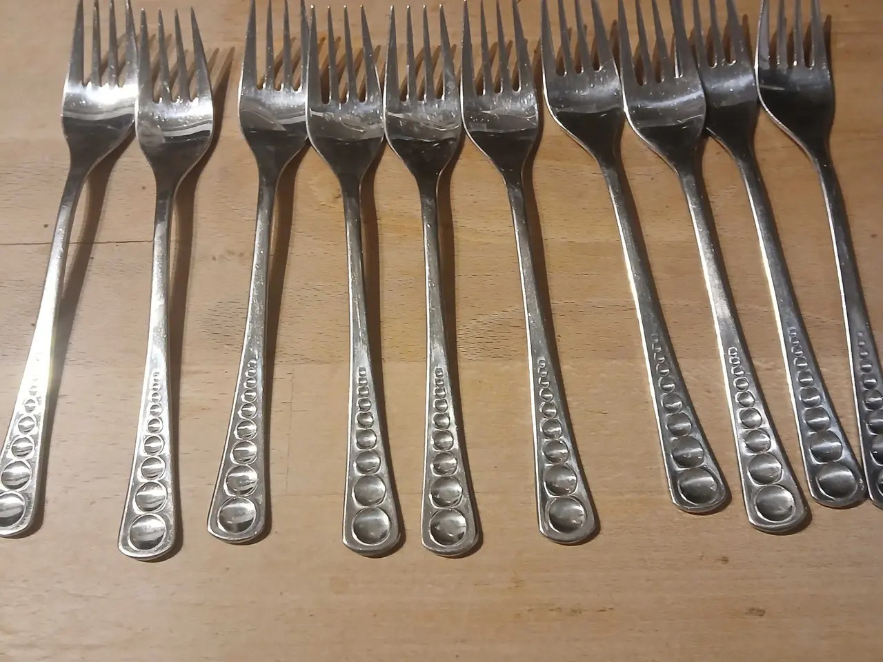 Billede 4 - Olympia bestik