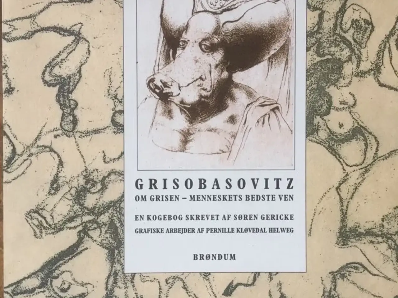 Billede 1 - GRISOBASOVITZ - Søren Gericke