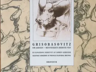 GRISOBASOVITZ - Søren Gericke