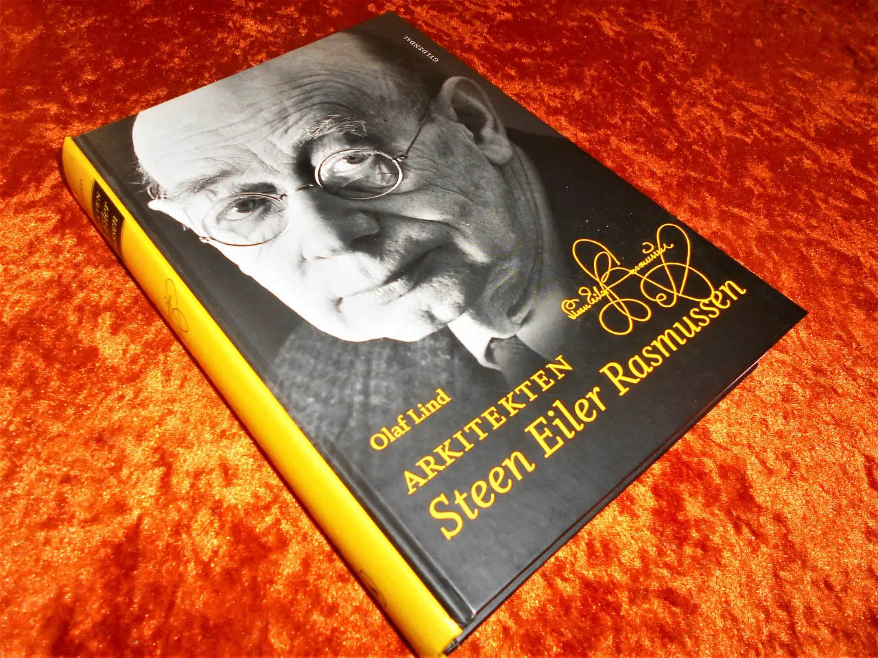 Billede 1 - Arkitekten Steen Eiler Rasmussen, Olaf Lind,
