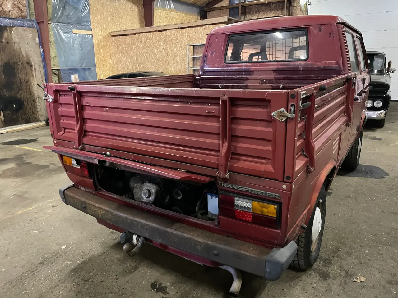 Billede 9 - VW T3 Doka 1,7D