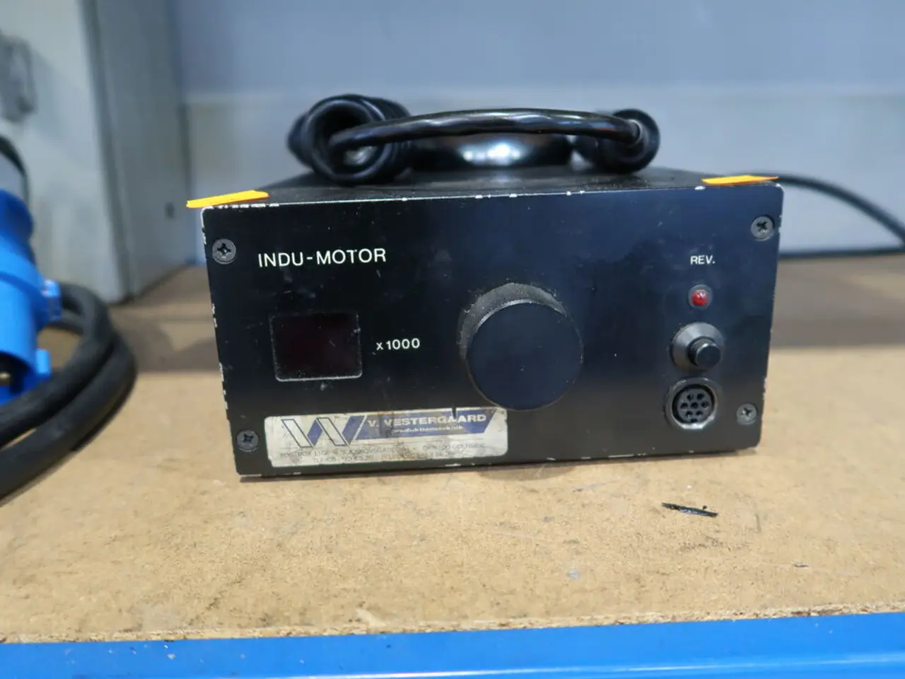 Billede 2 - Sliber INDU-MOTOR x 1000