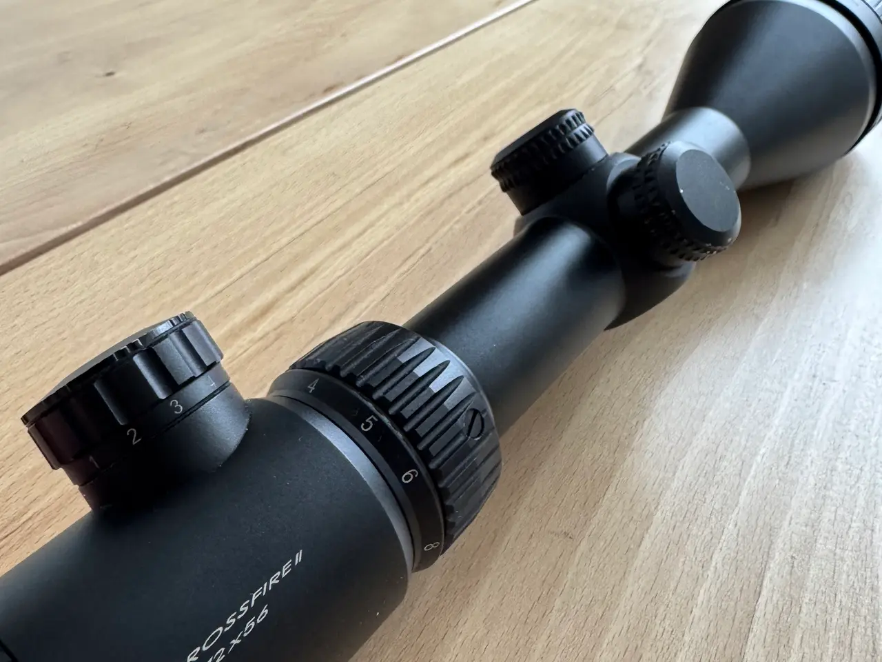 Billede 1 - Vortex Crossfire II 3-12x56