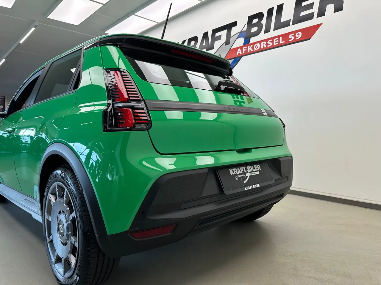 Billede 4 - Renault 5 E-Tech 40 Evolution