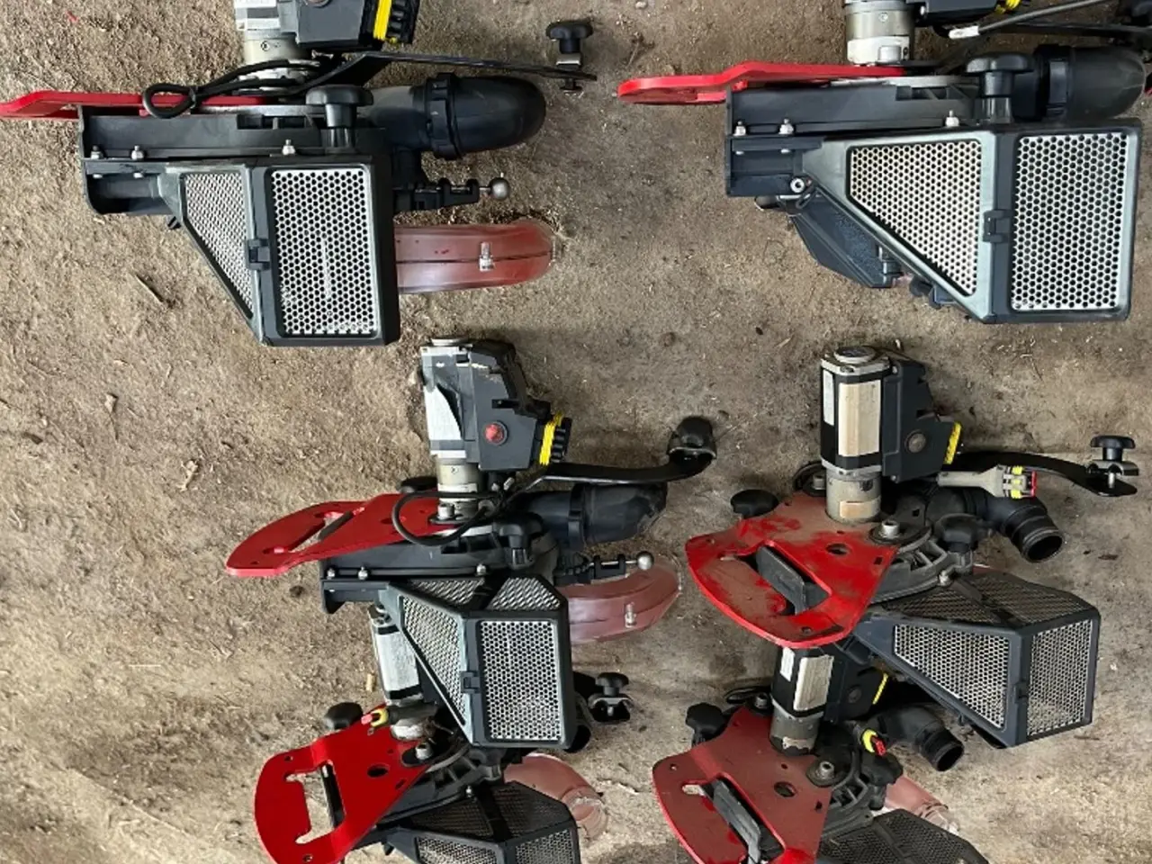 Billede 2 - Horsch Maistro 12-5W majssåenheder