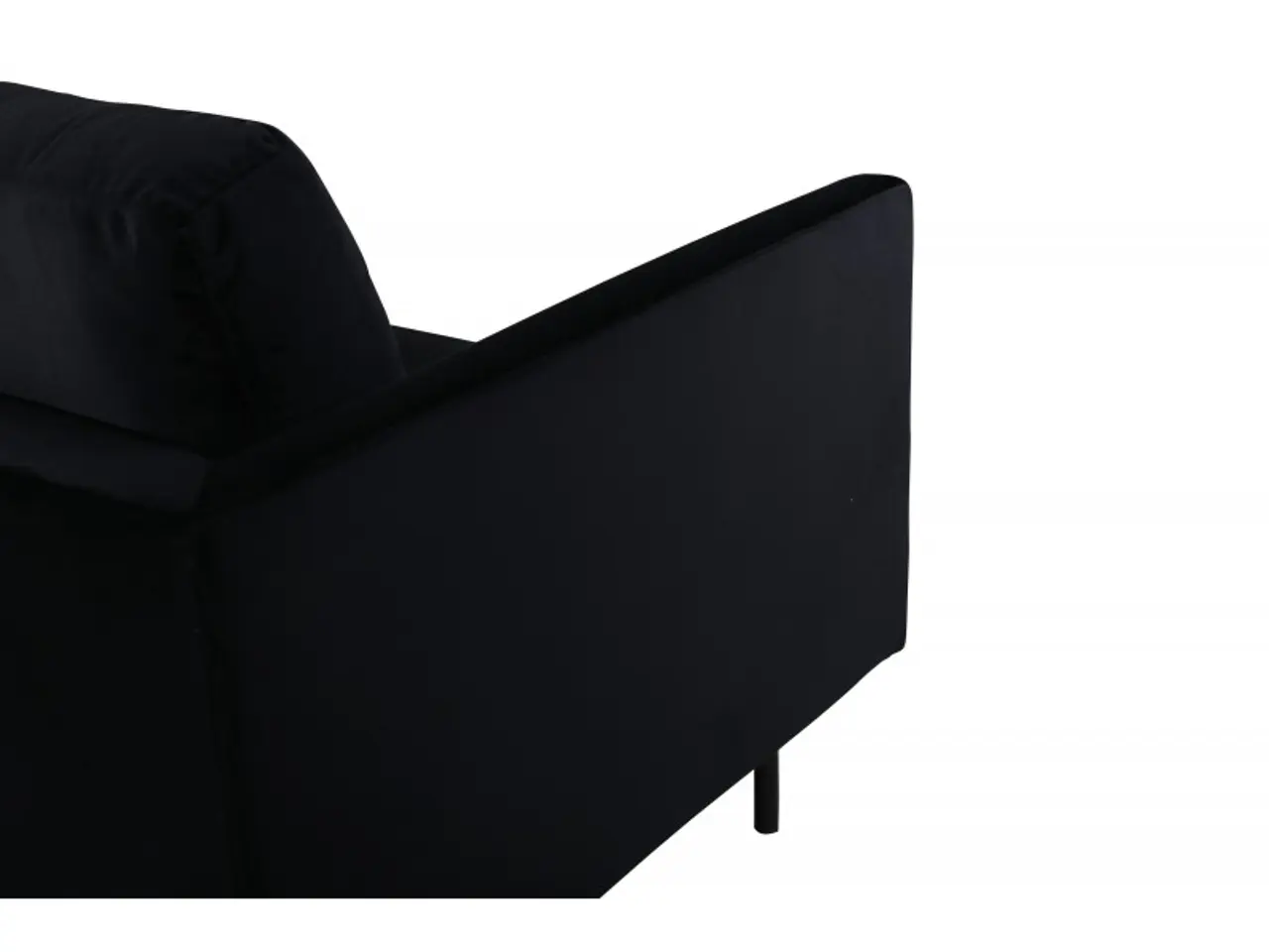 Billede 5 - Zoom 3 personers Sofa  - Sort