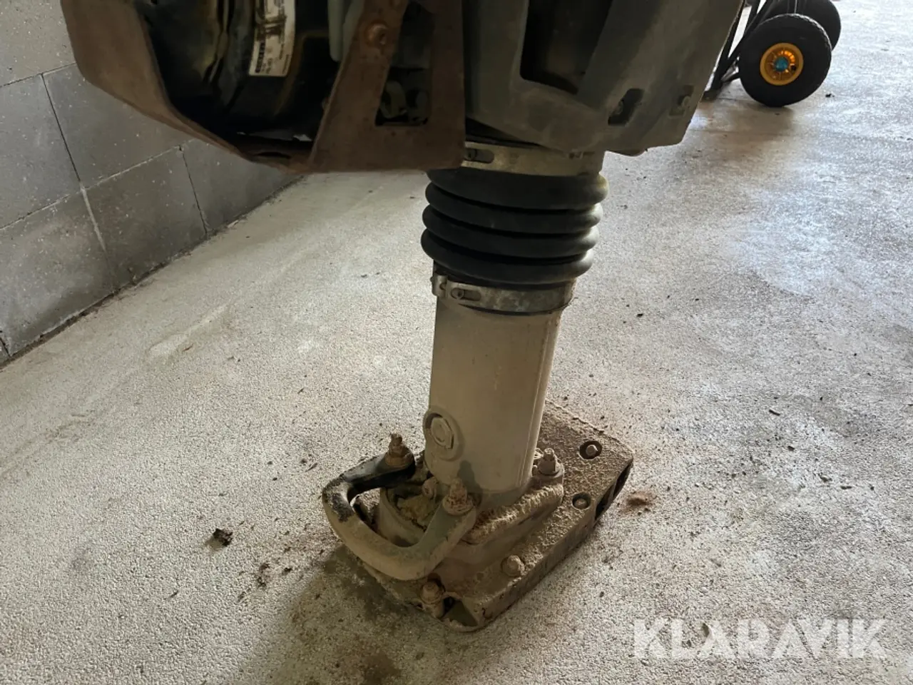 Billede 11 - Jordloppe Husqvarna LT 5005