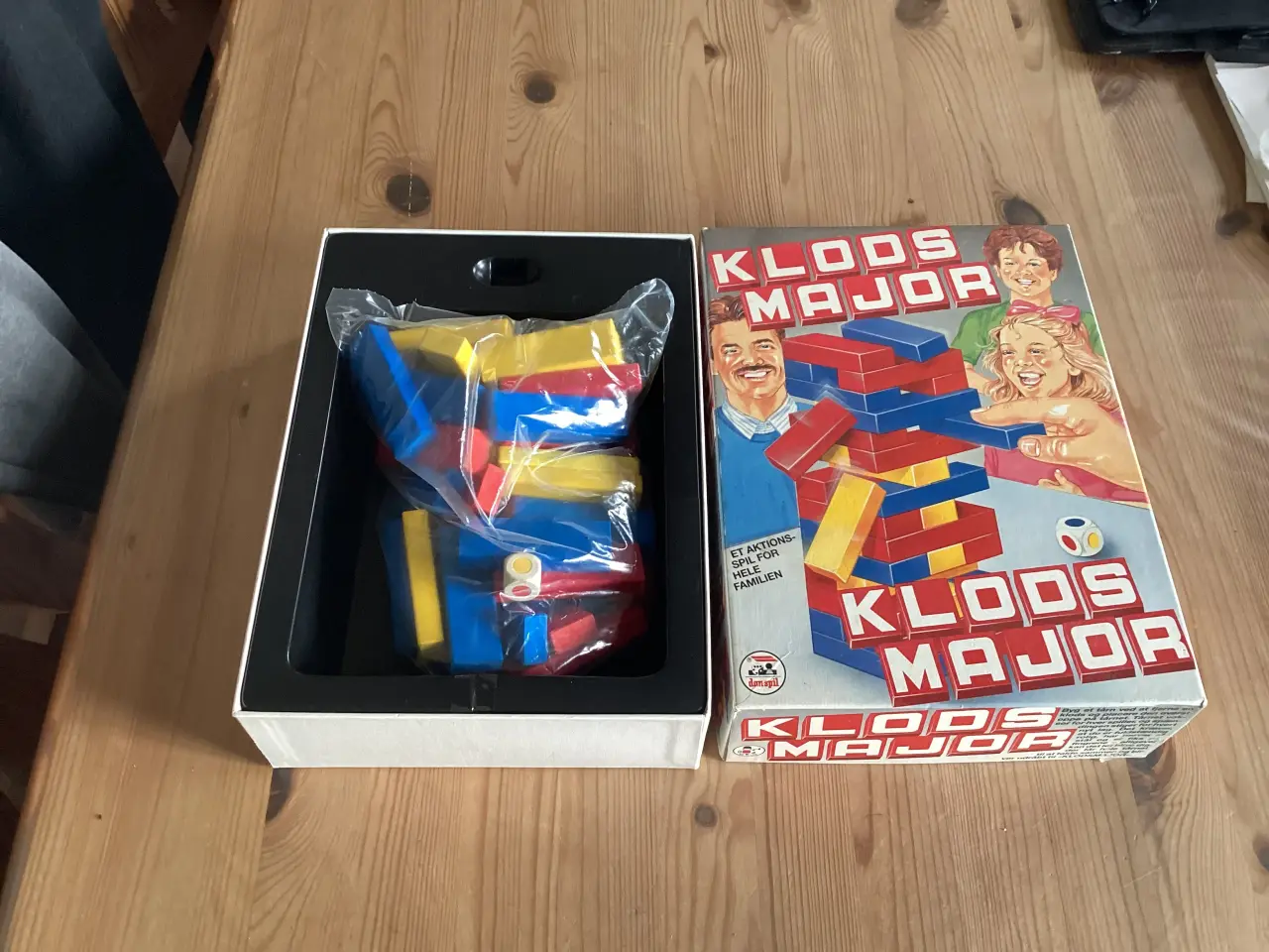 Billede 2 - KlodsMajor