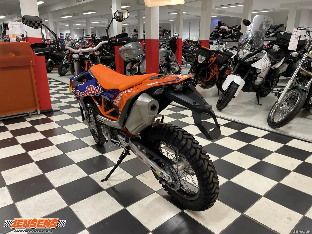 Billede 5 - KTM 690 ENDURO R