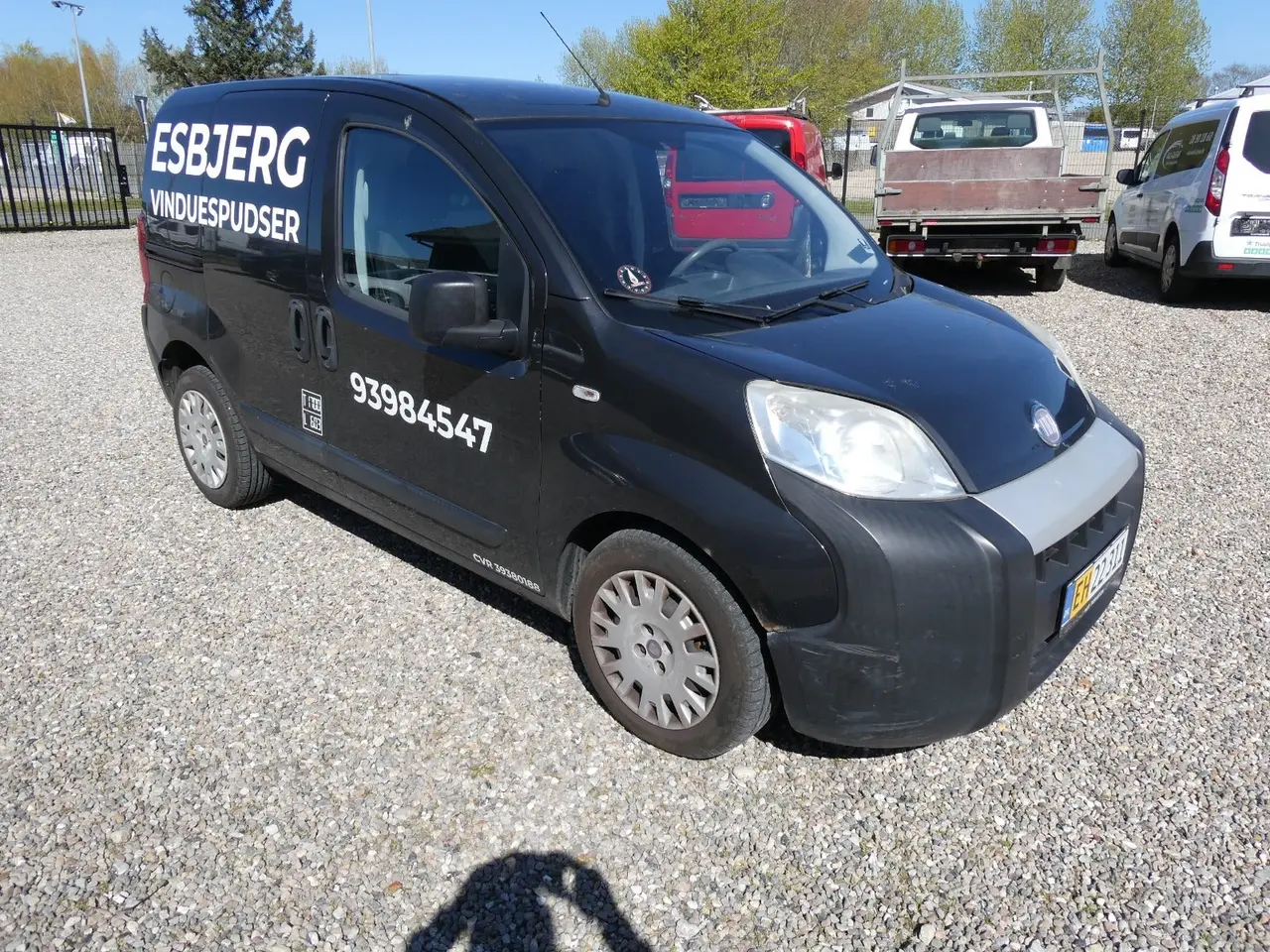 Billede 1 - Fiat Fiorino 1,3 JTD Basic Van