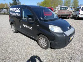 Fiat Fiorino 1,3 JTD Basic Van