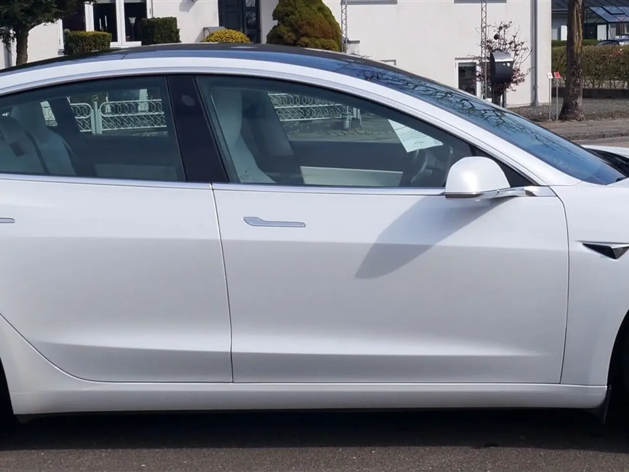 Billede 5 - Tesla Model 3 EL Performance AWD 513HK Aut.