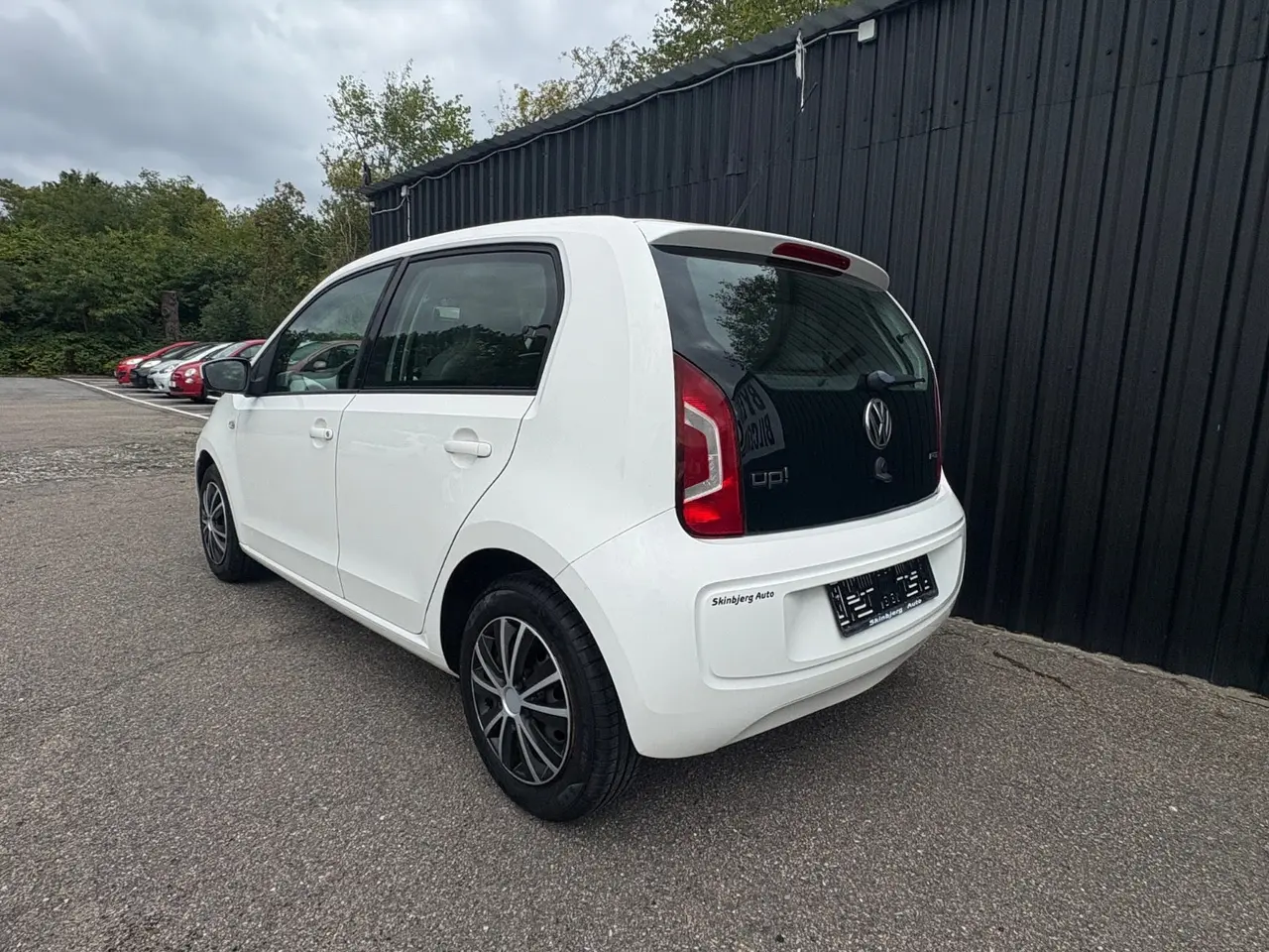 Billede 3 - VW Up! 1,0 60 Move Up! BMT