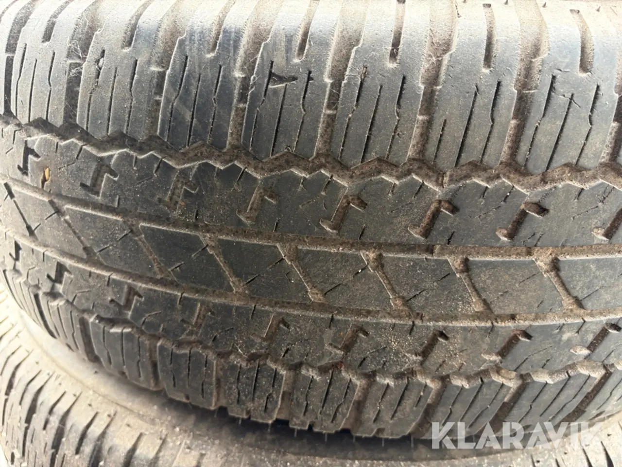 Billede 11 - Dæk Bridgestone Dueler A/T 265/65 R17, 4 Styk