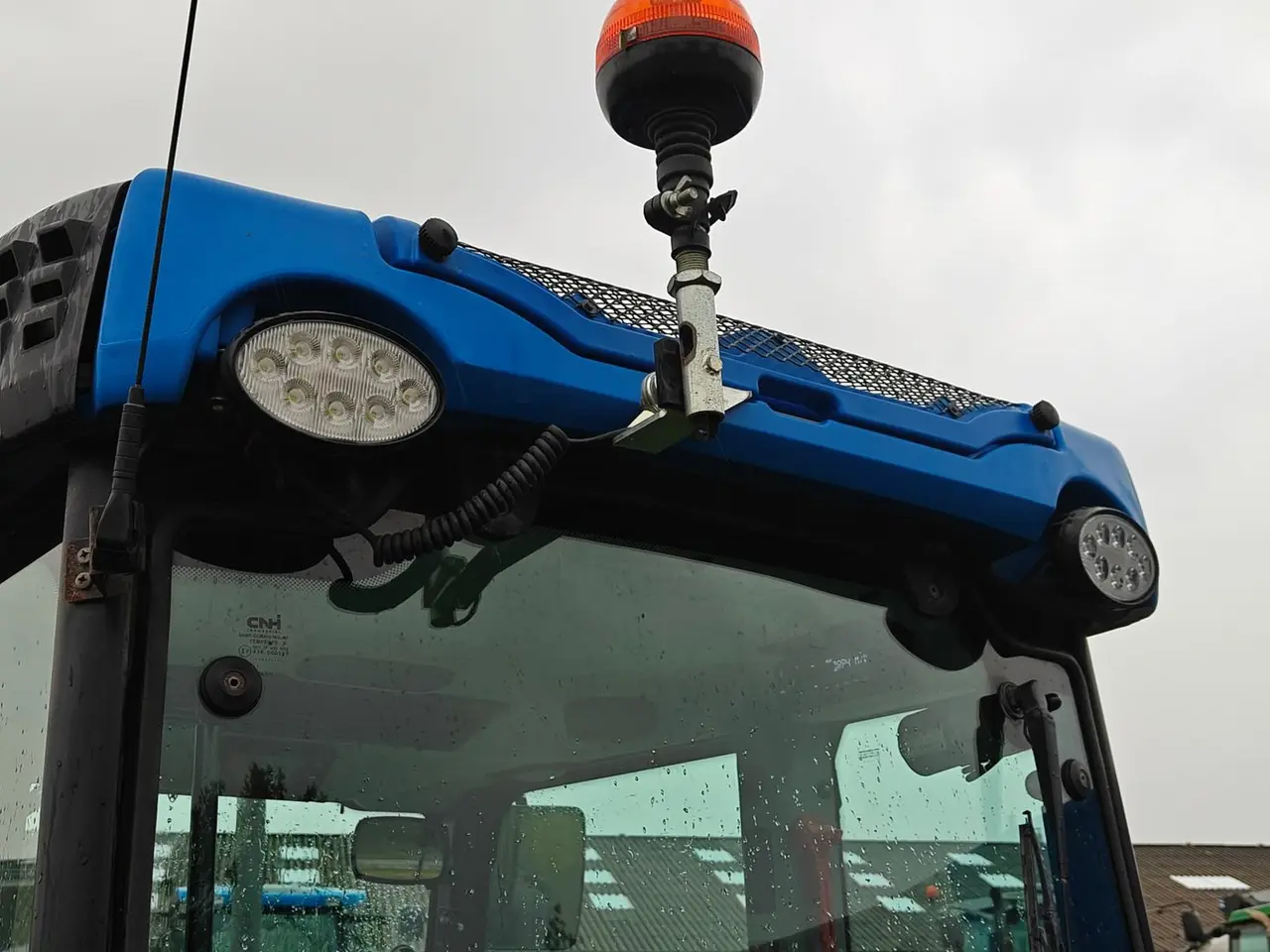 Billede 13 - New Holland T4.100 F