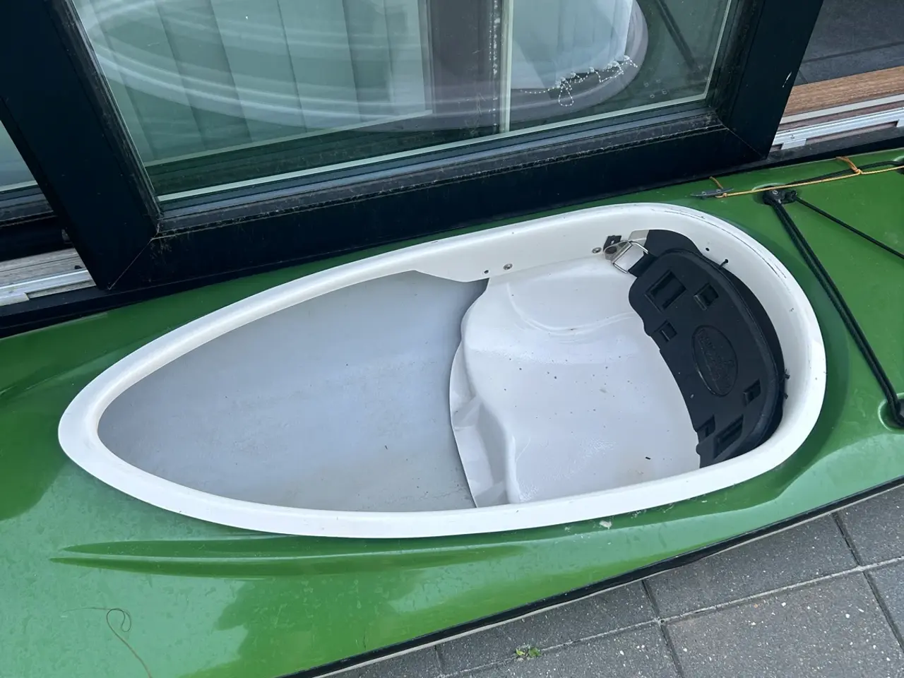 Billede 4 - Kayak i glasfiber 