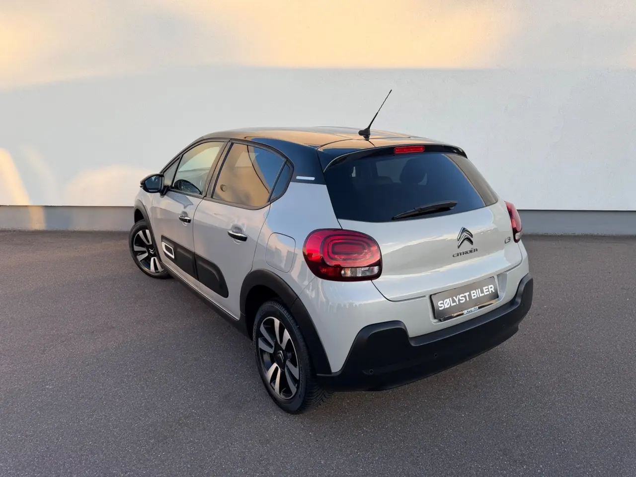 Billede 10 - Citroën C3 1,2 PureTech 83 Shine Sport