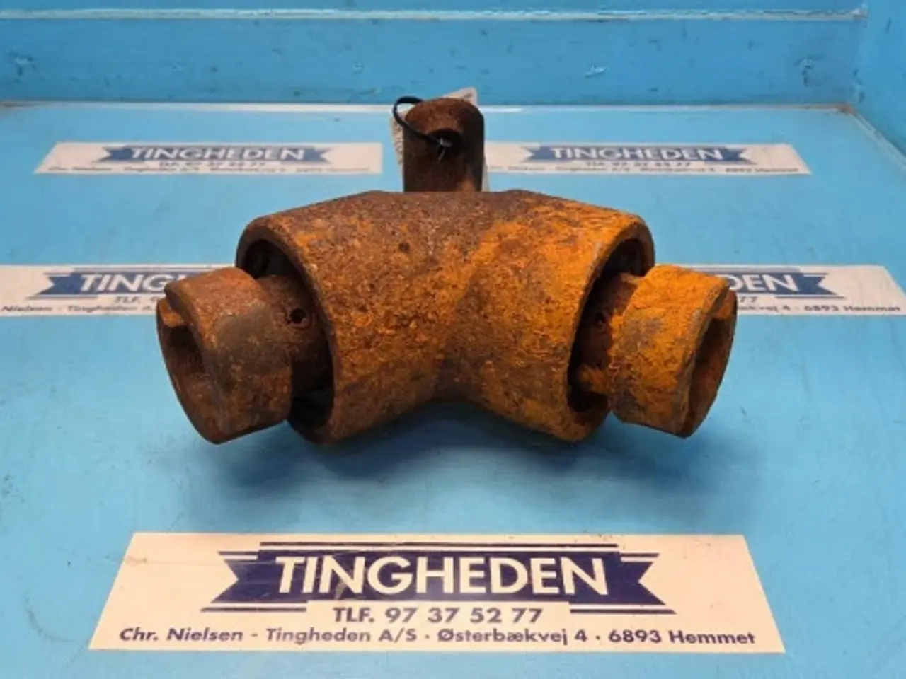 Billede 1 - New Holland 1550S Vinkelgear 80382070