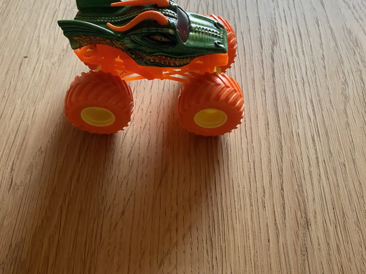 Billede 2 - Monster Jam Drage